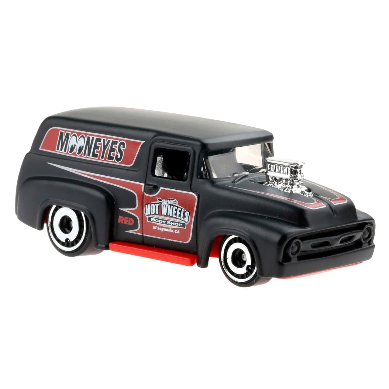 '56 FORD F-100 5