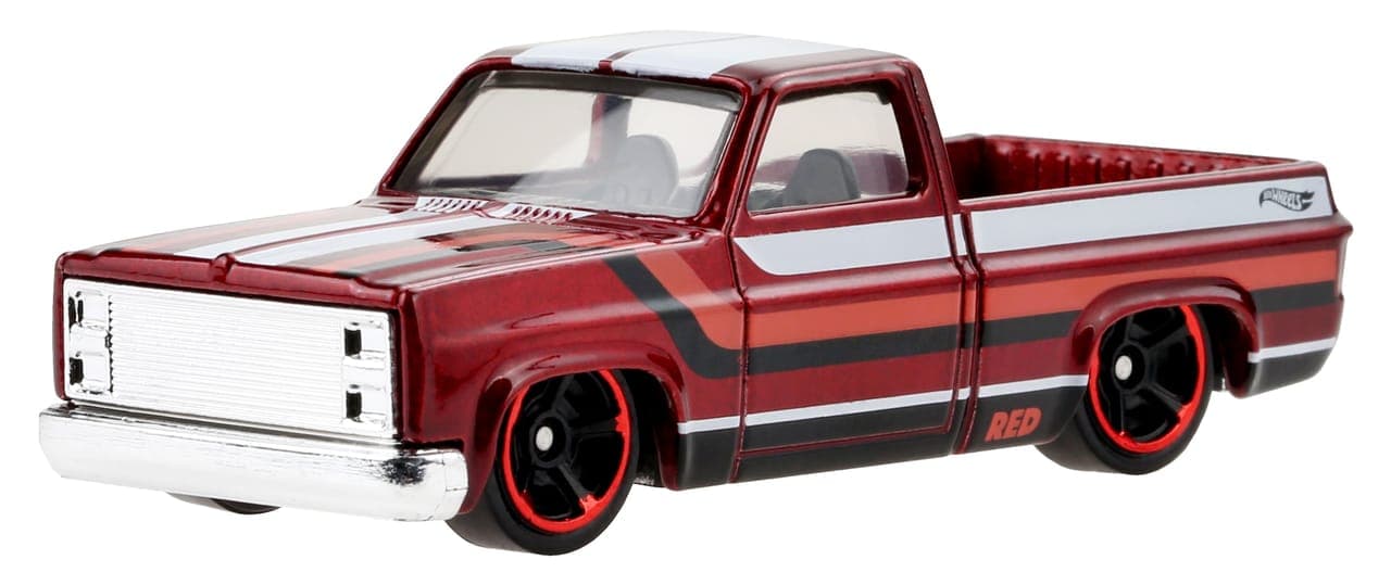 '83 Chevy Silverado