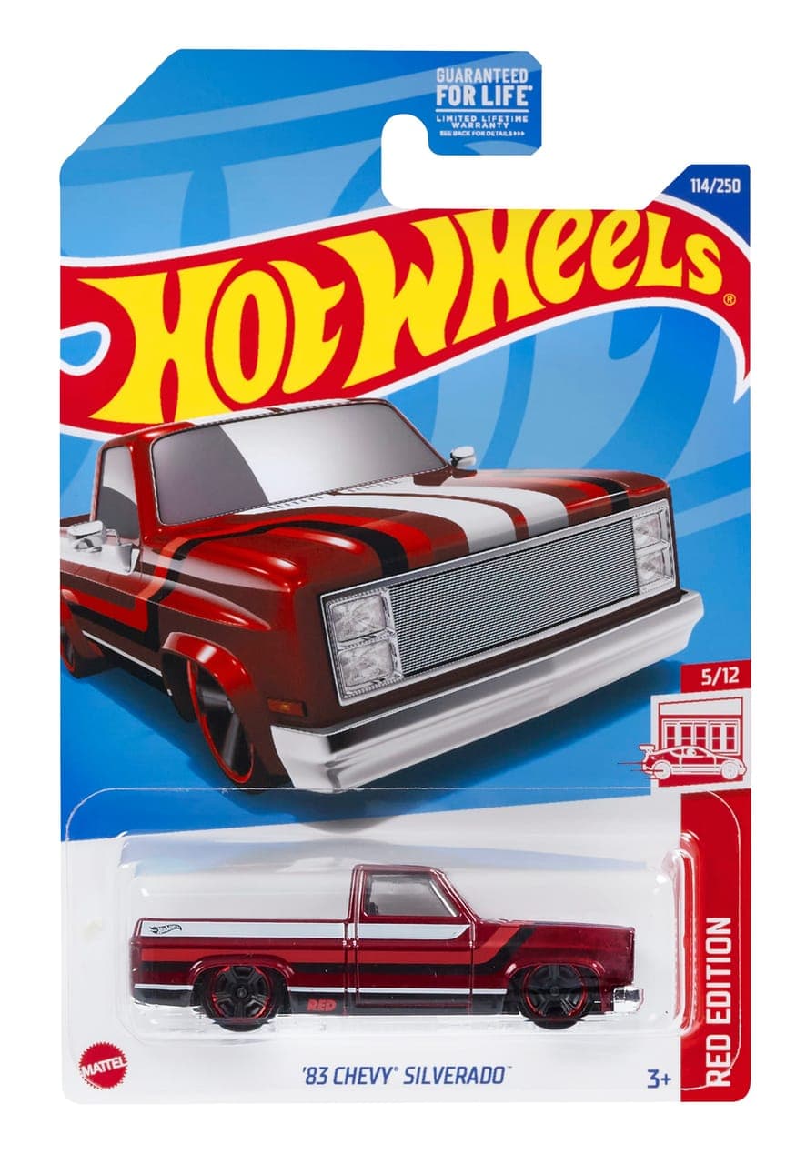 '83 Chevy Silverado 2