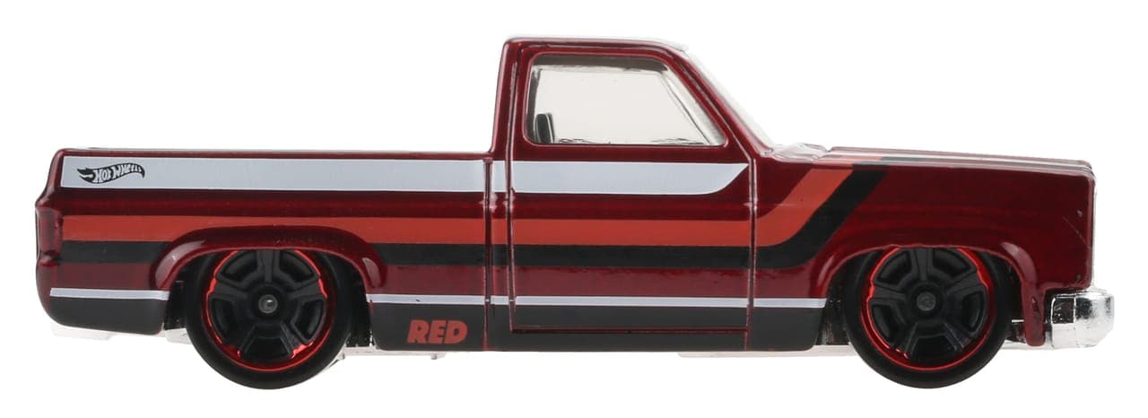 '83 Chevy Silverado 4