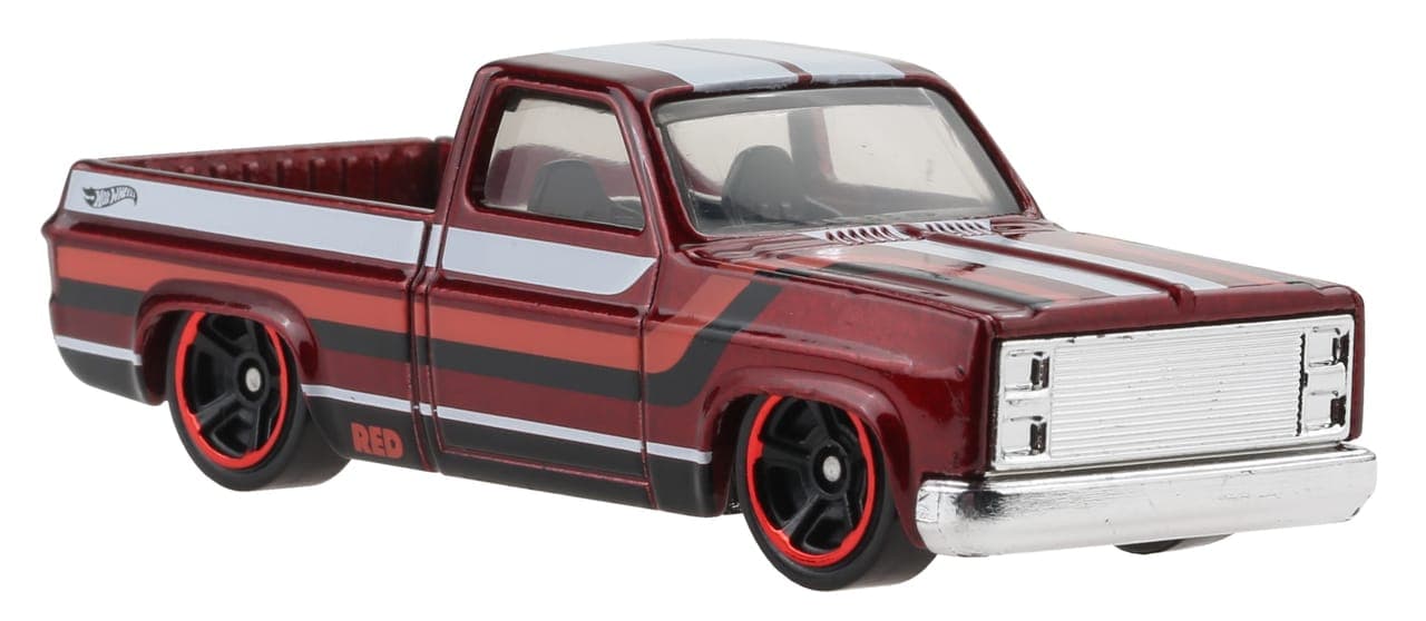 '83 Chevy Silverado 5