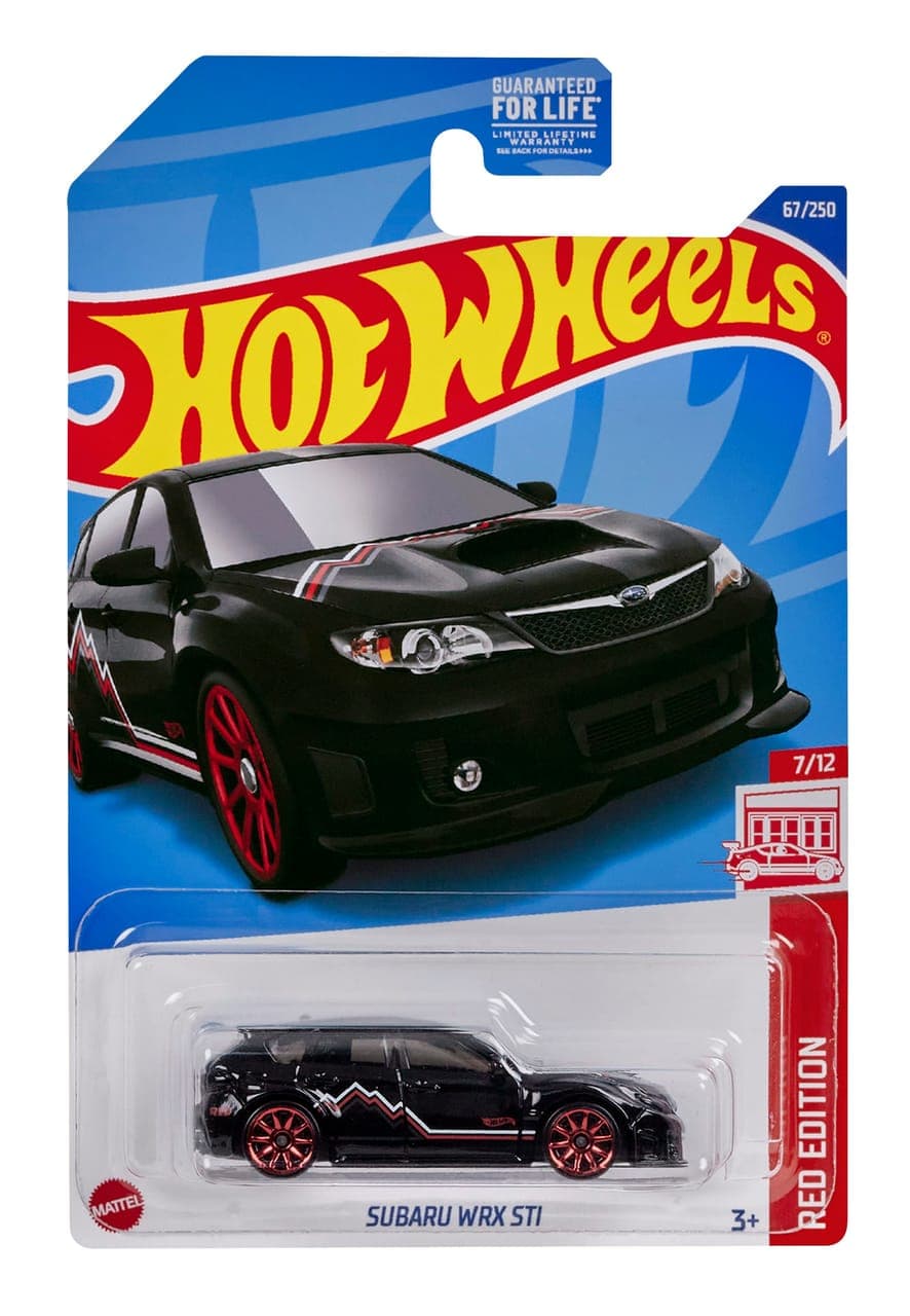 Subaru WRX STI 2