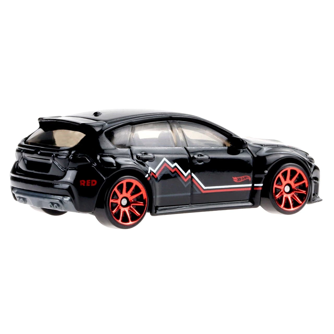 Subaru WRX STI 3