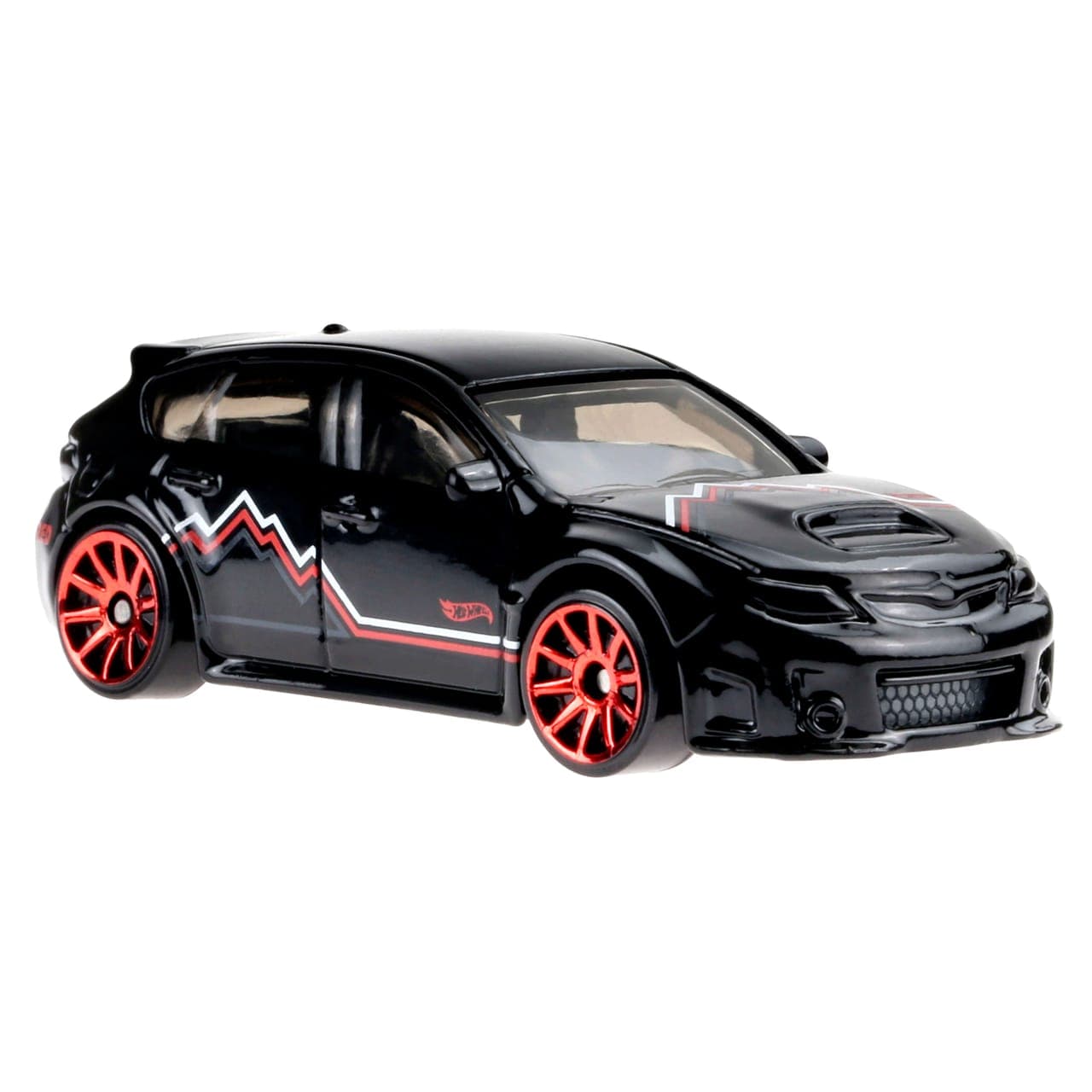 Subaru WRX STI 4