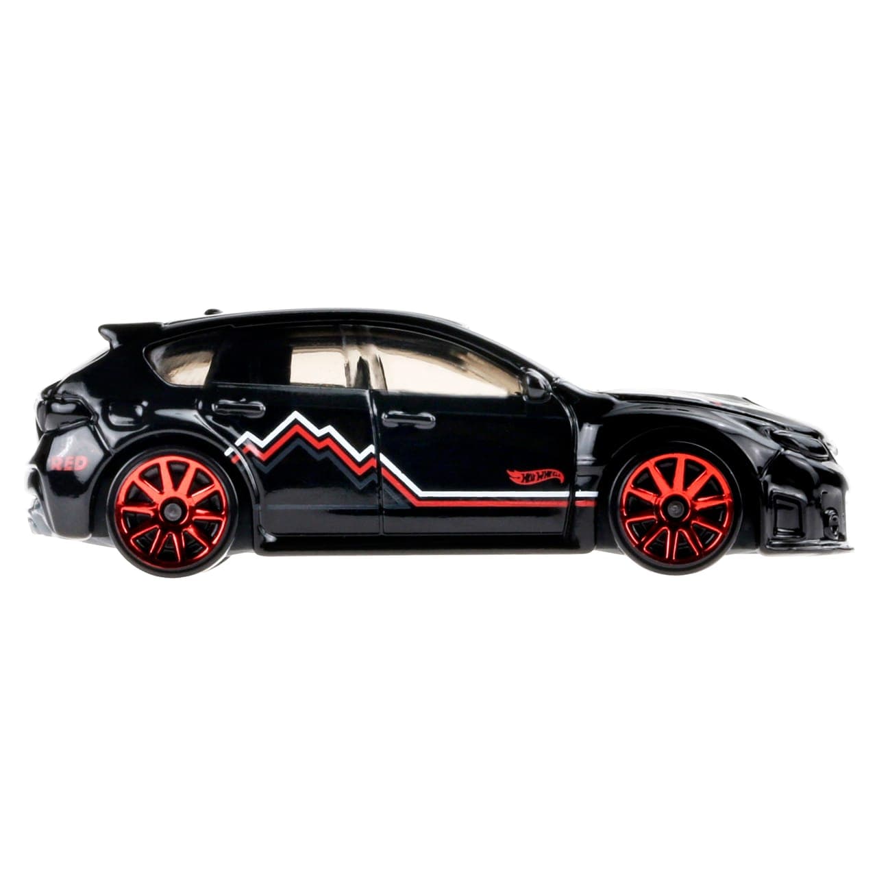 Subaru WRX STI 5