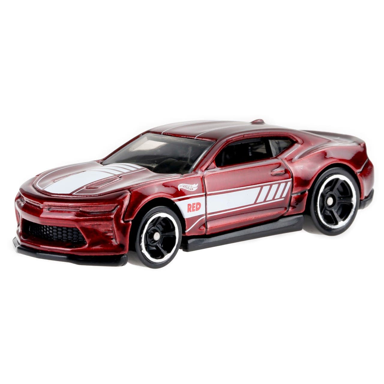 '18 Camaro SS