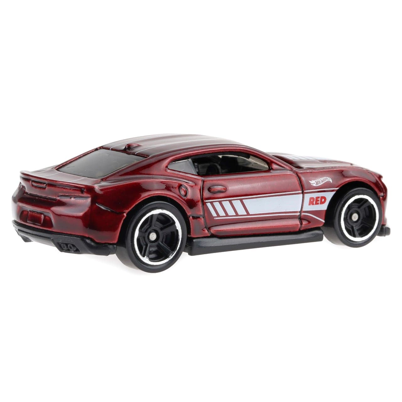 '18 Camaro SS 3