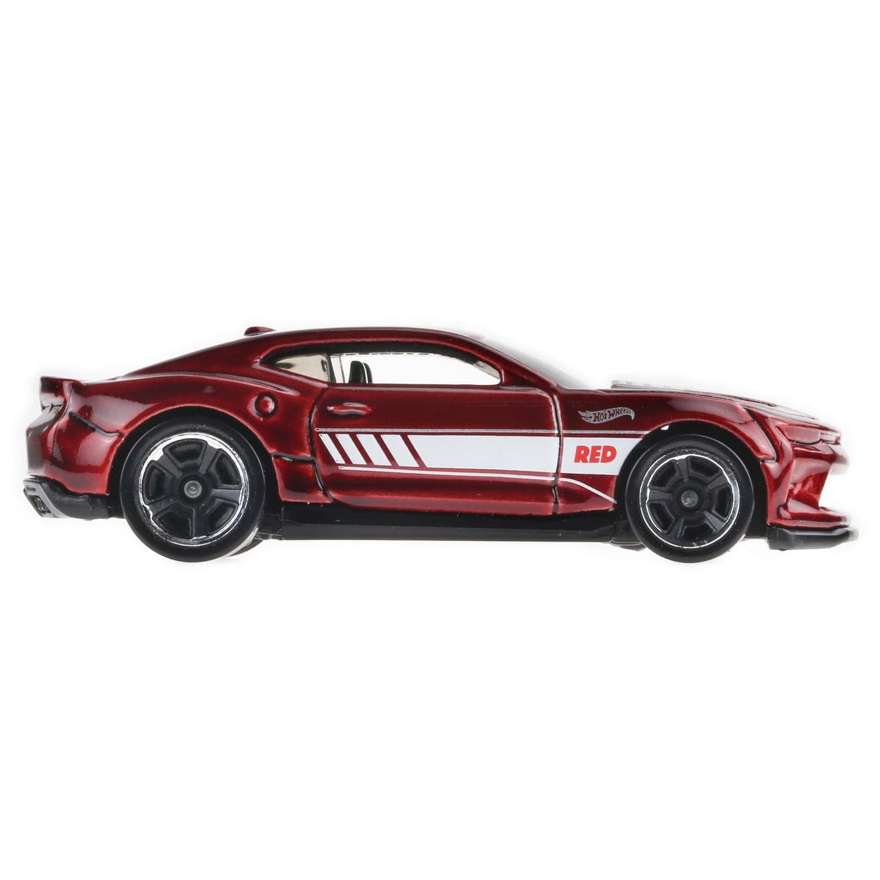 '18 Camaro SS 4