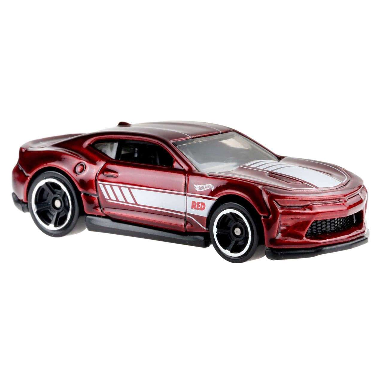 '18 Camaro SS 5