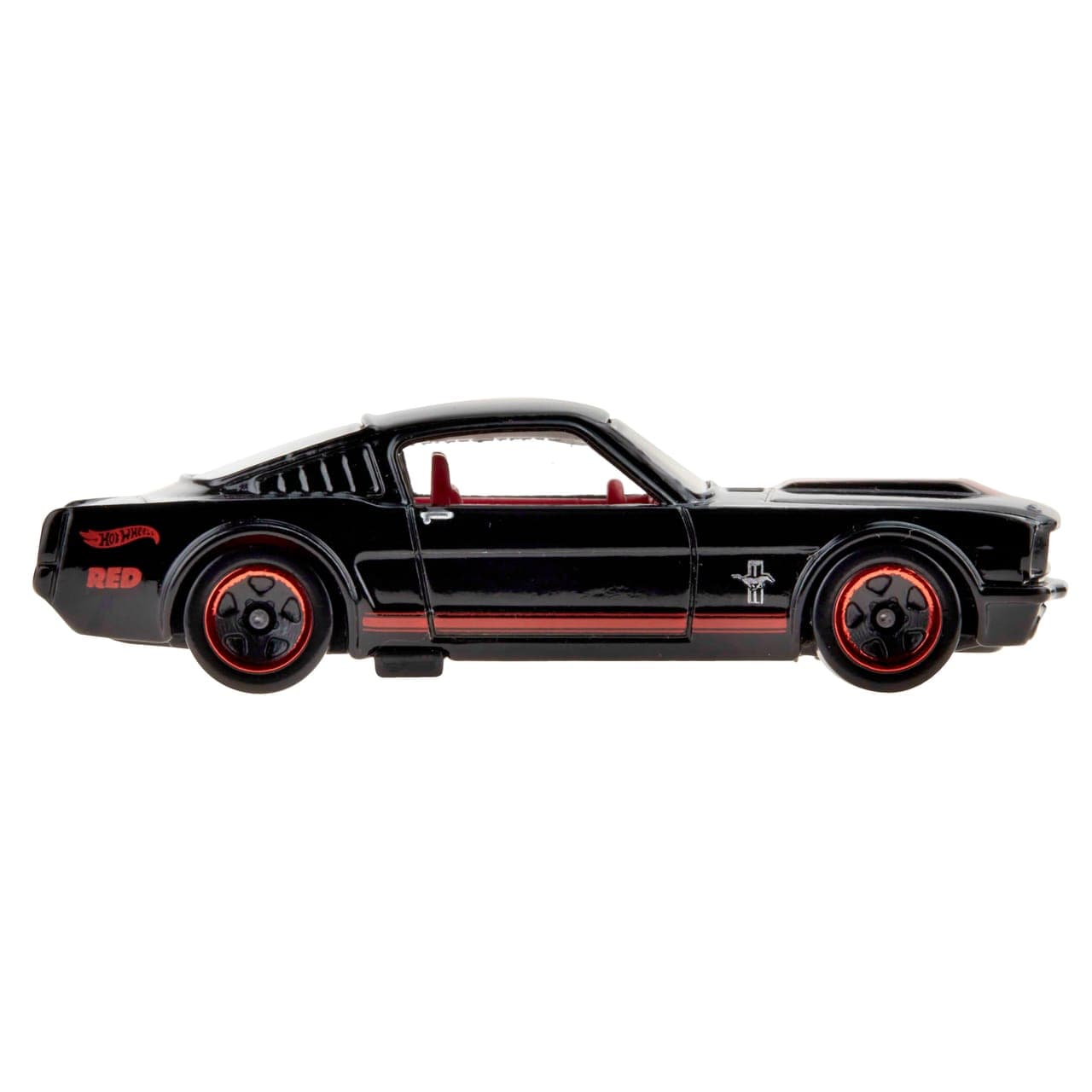 '65 Mustang 2+2 Fastback 4