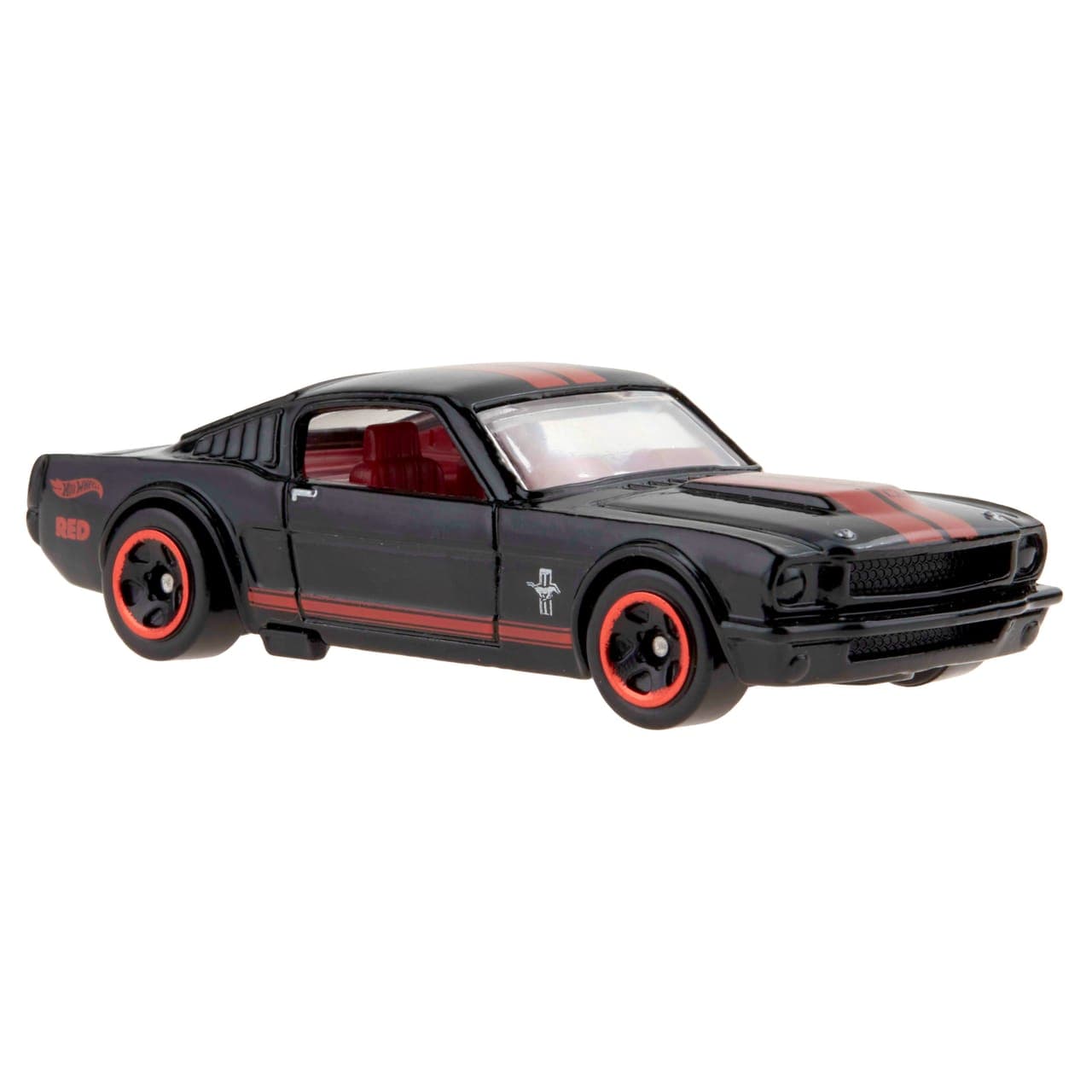 '65 Mustang 2+2 Fastback 5