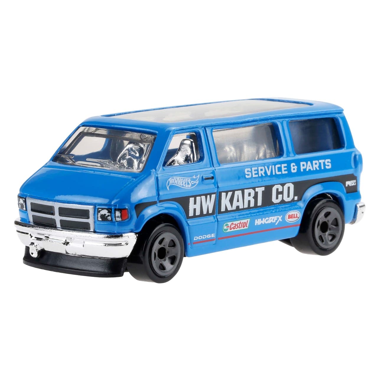 Dodge Van