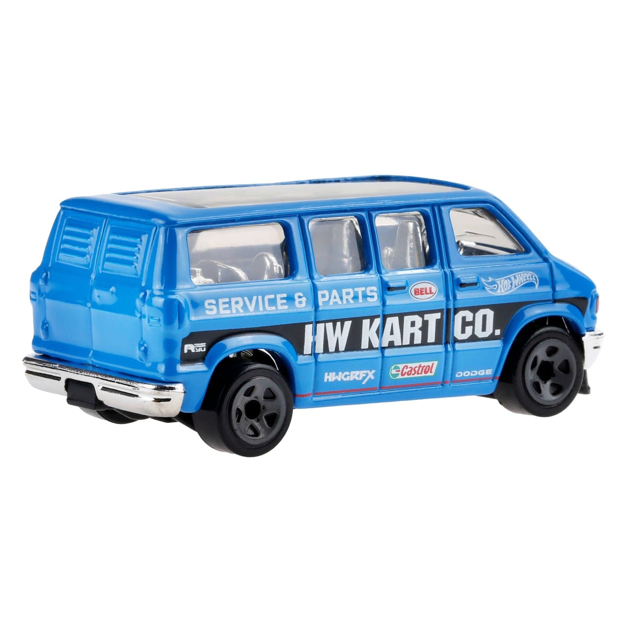 Dodge Van 3