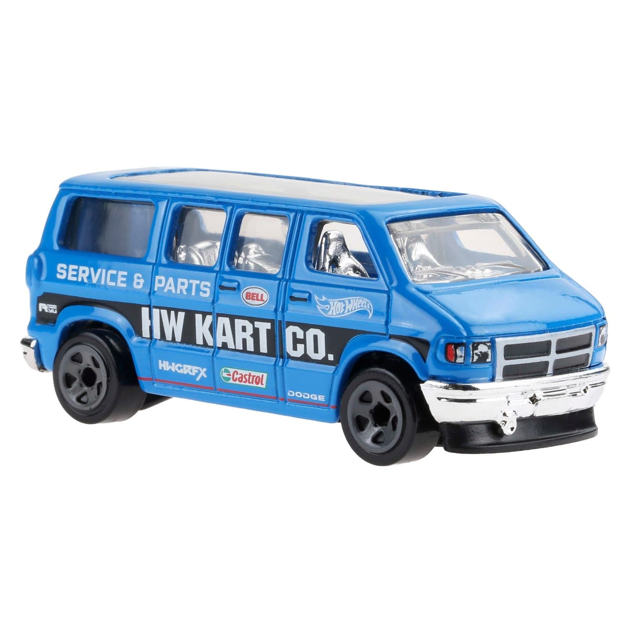 Dodge Van 4