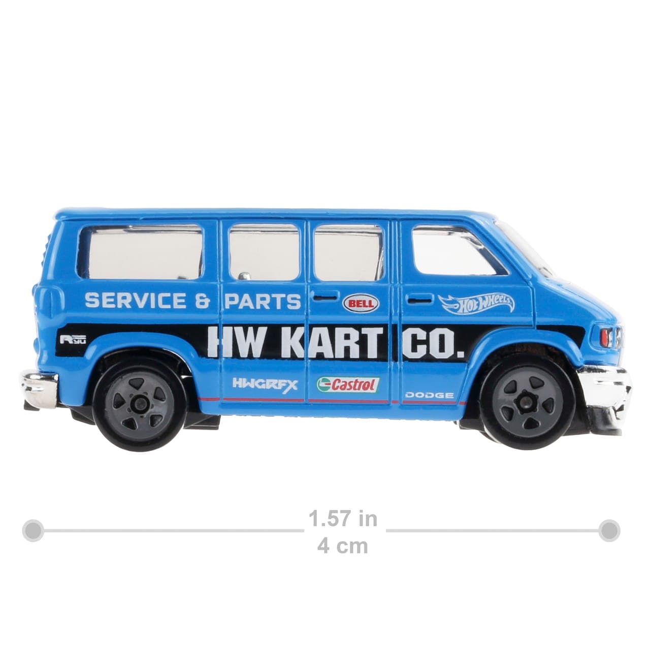Dodge Van 5