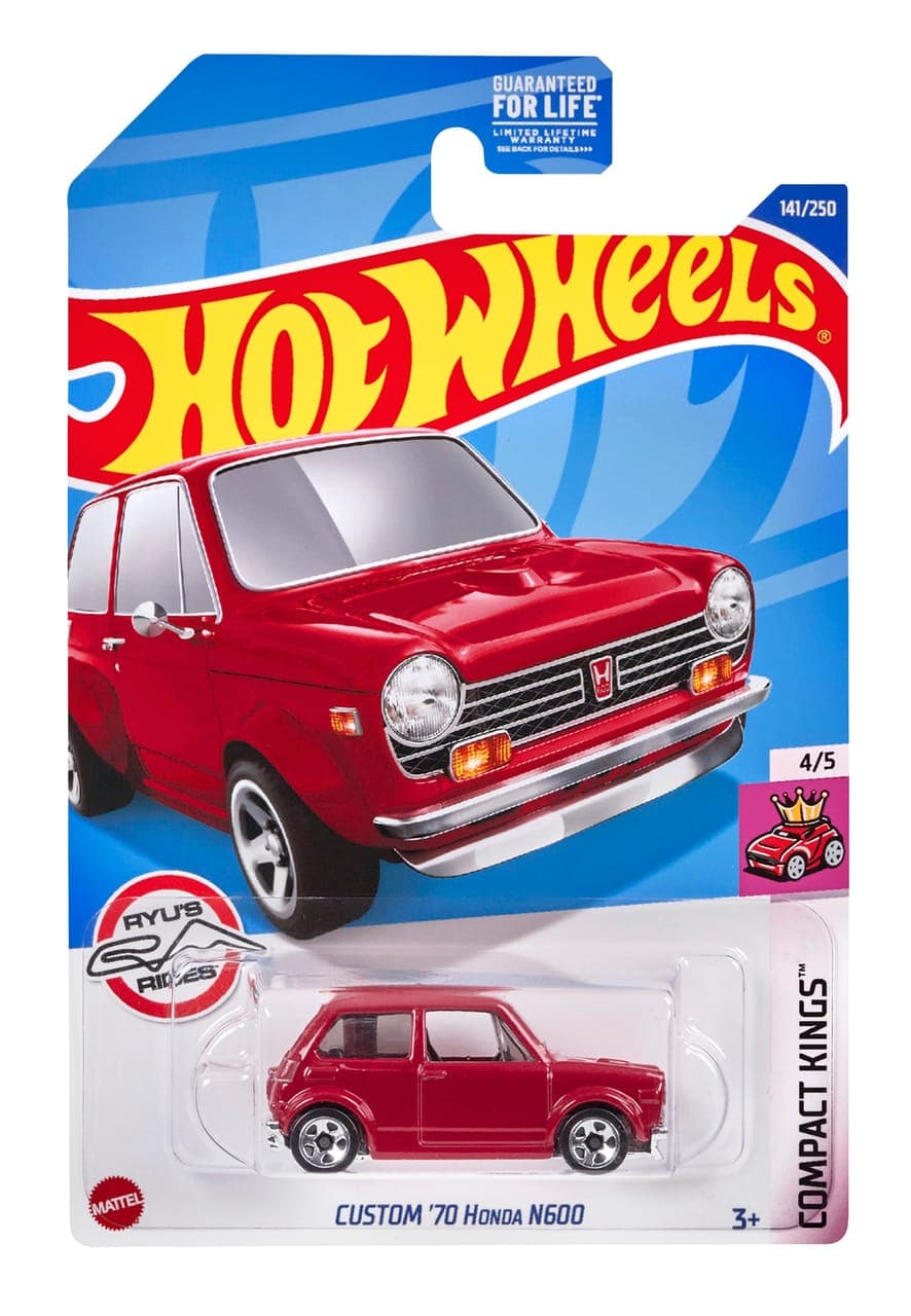 Custom '70 Honda N600 2