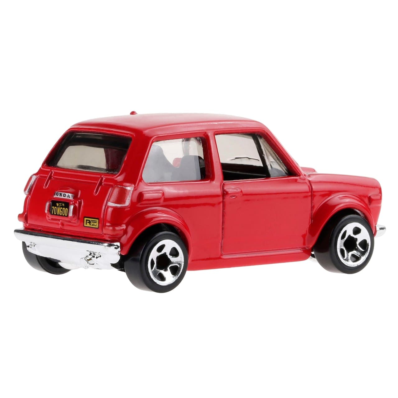 Custom '70 Honda N600 3