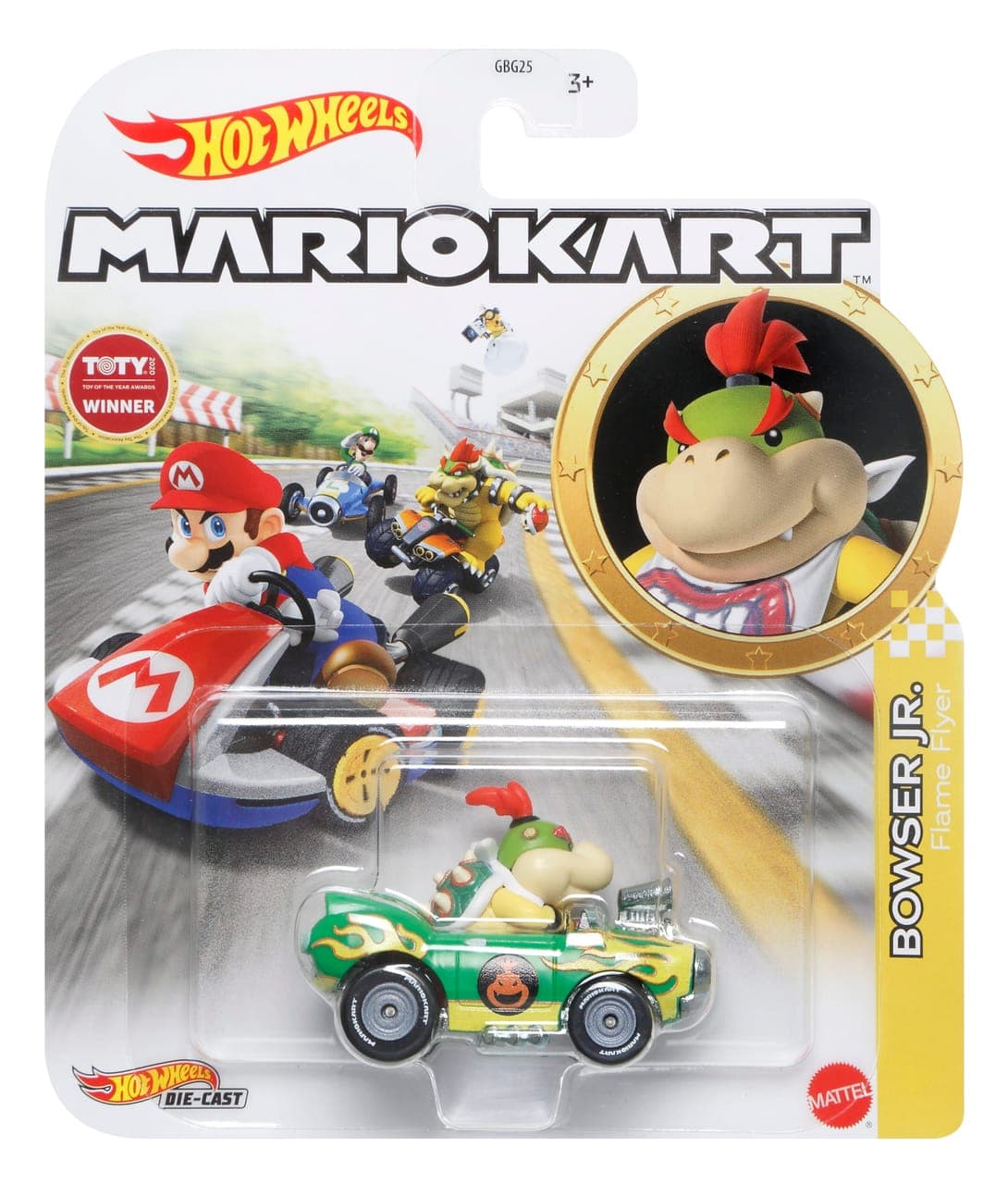 Bowser Jr. Flame Flyer 2