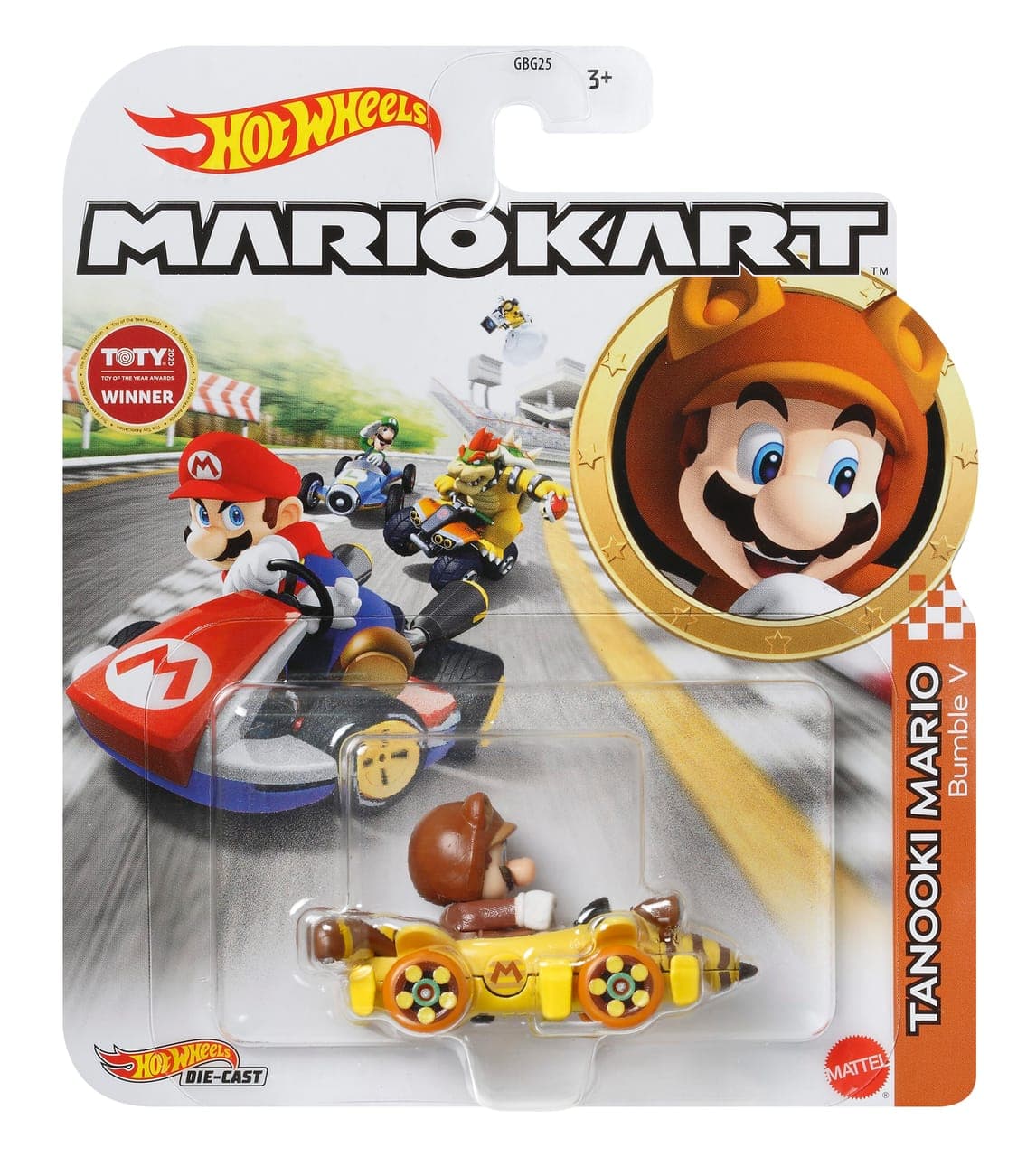 TANOOKI MARIO BUMBLE V 2