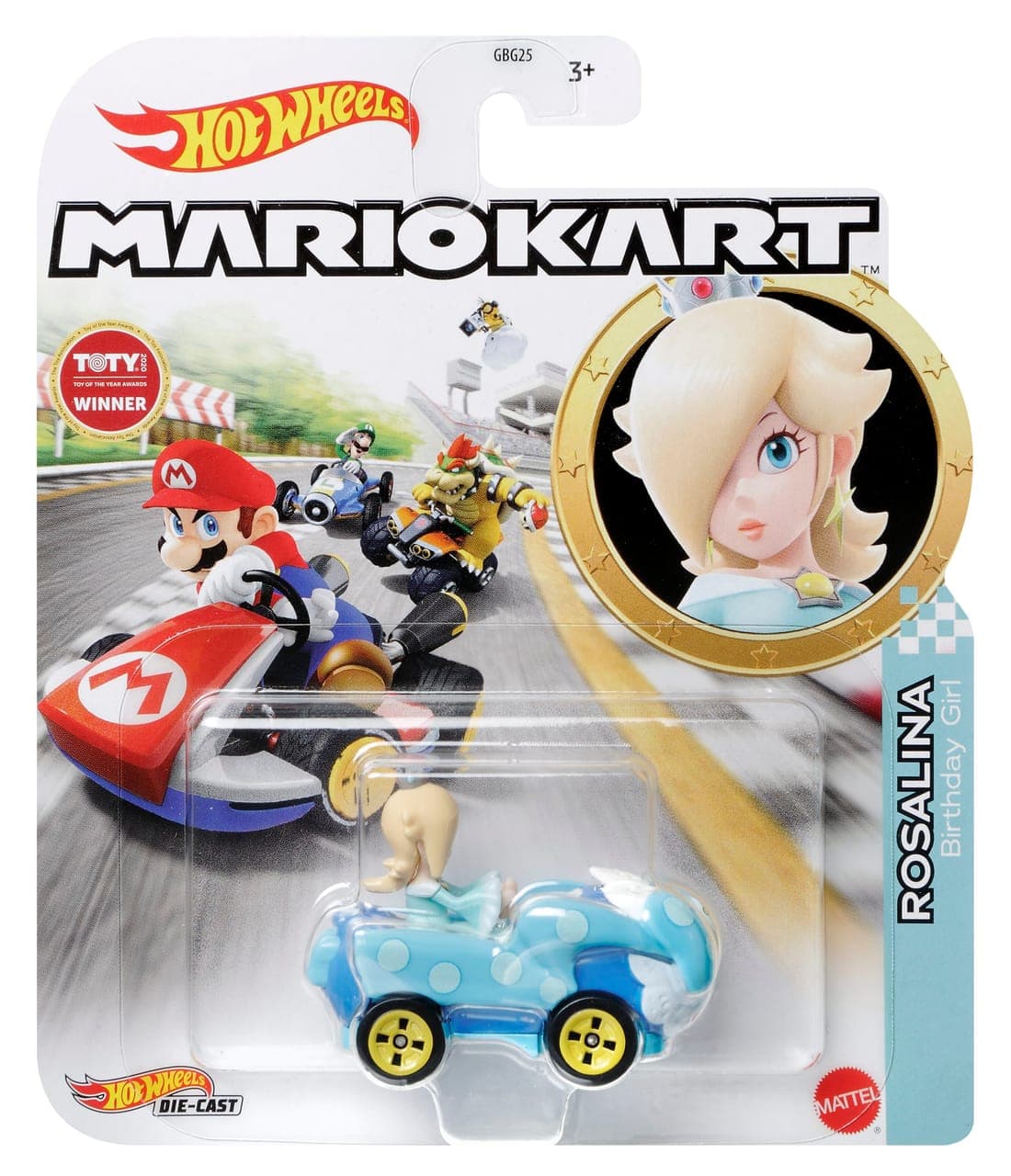 ROSALINA BIRTHDAY GIRL 2