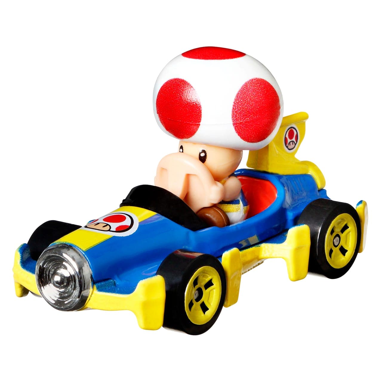 TOAD MACH 8