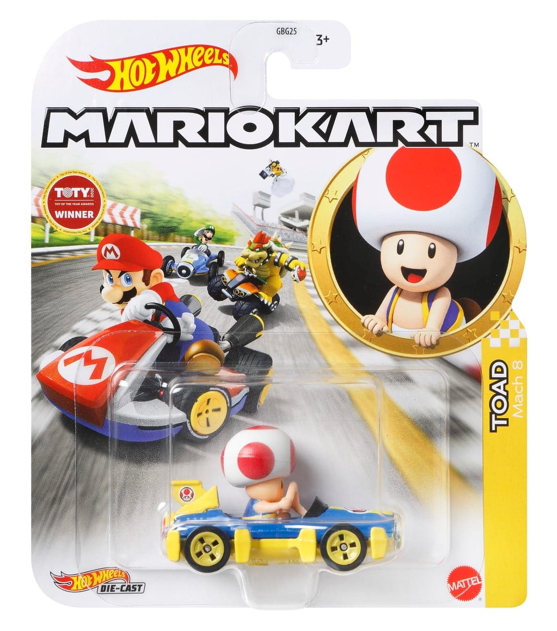 TOAD MACH 8 2