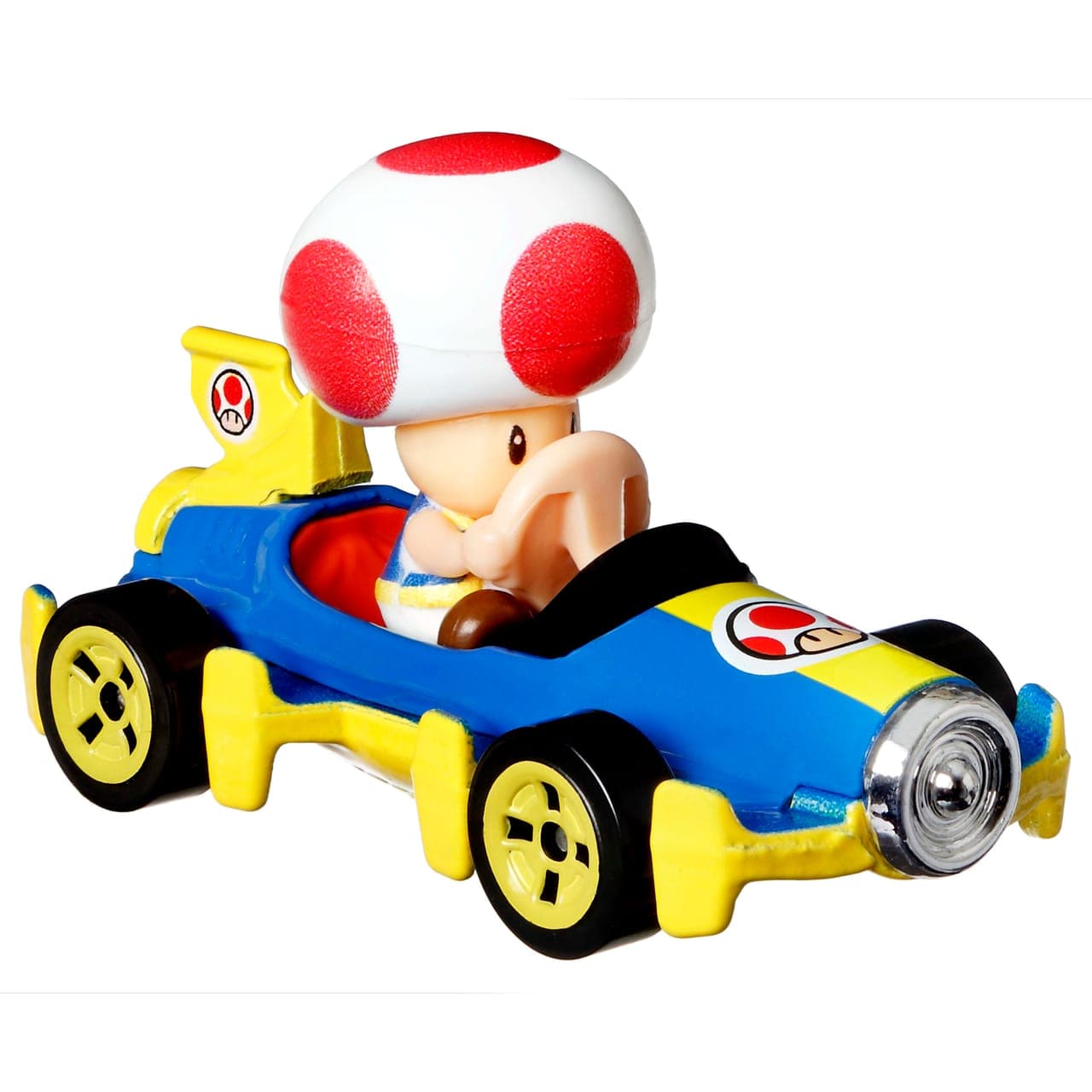 TOAD MACH 8 4