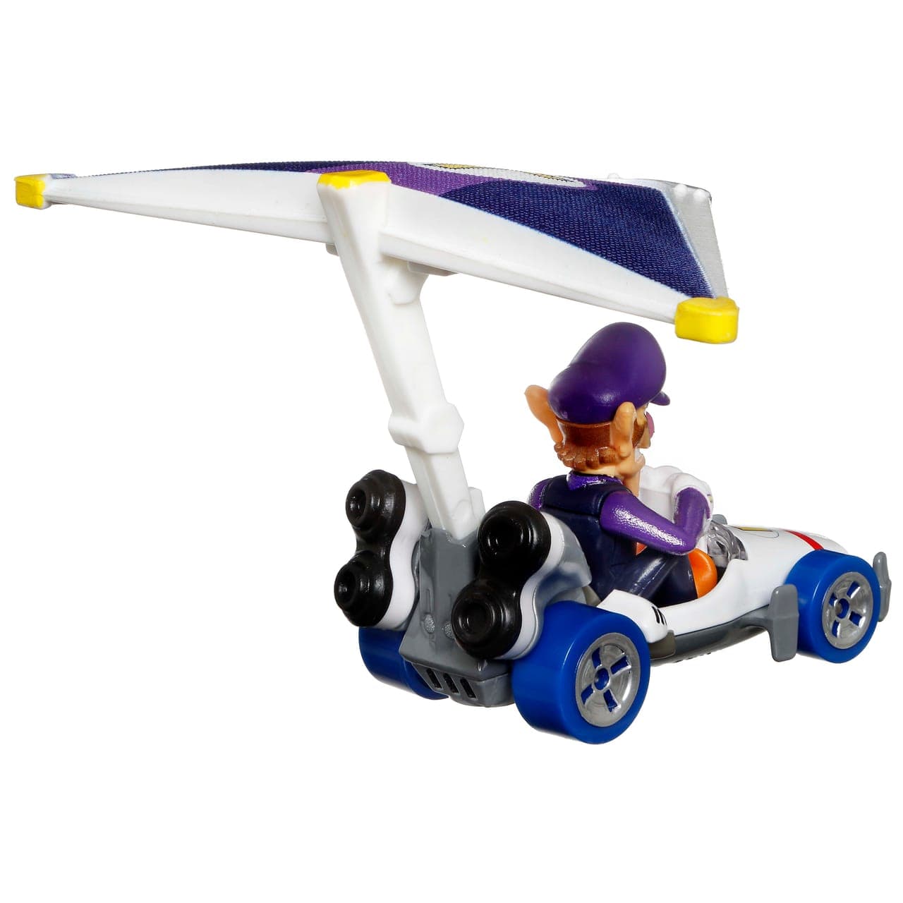 Waluigi B Dasher + Super Glider 3