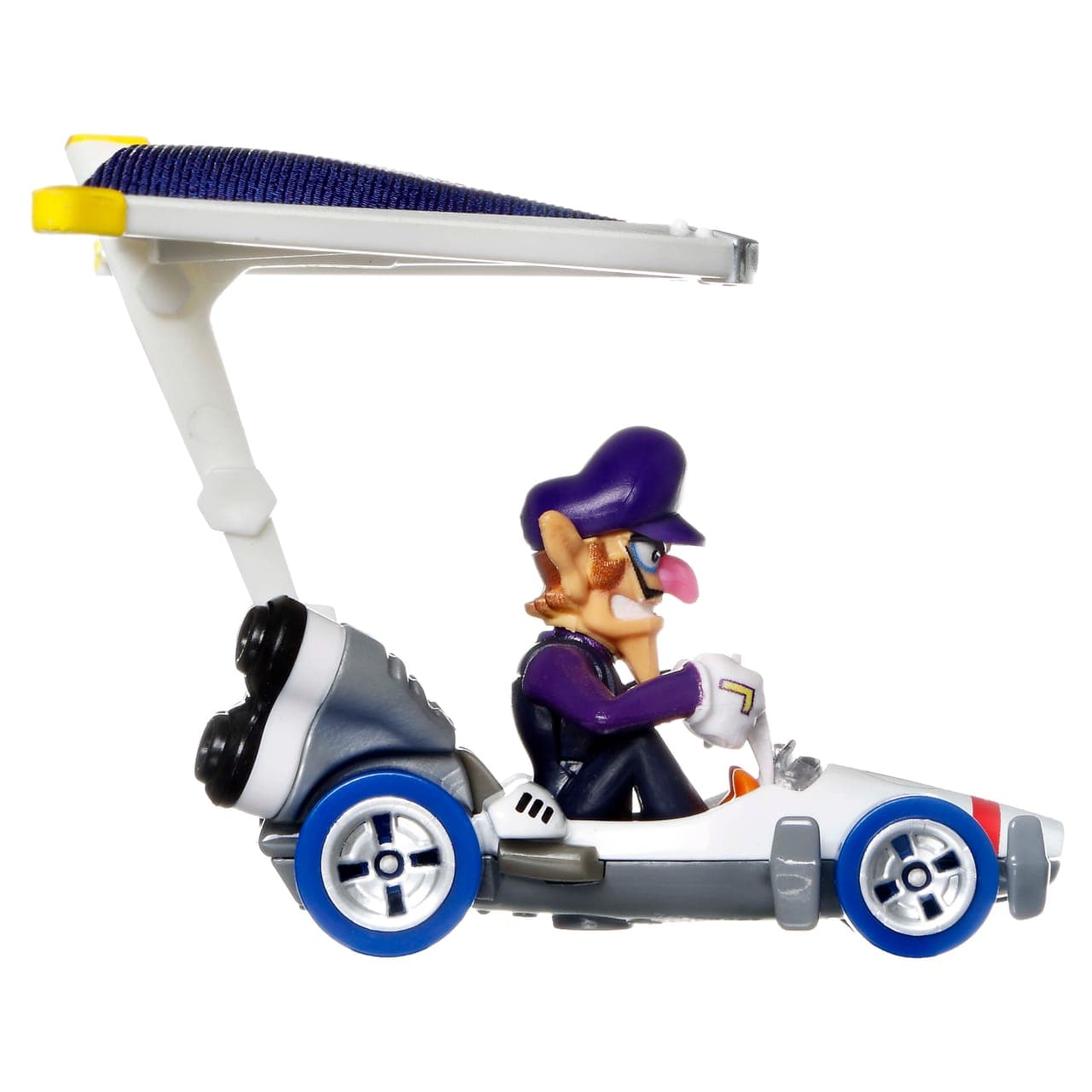 Waluigi B Dasher + Super Glider 4