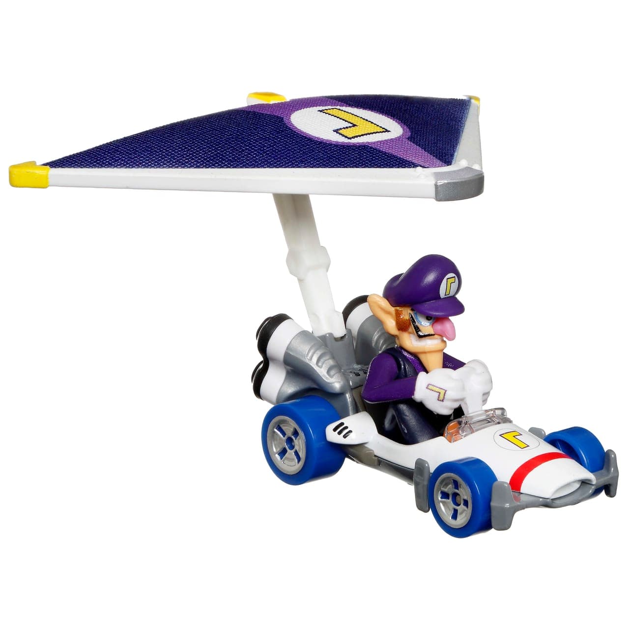 Waluigi B Dasher + Super Glider 5