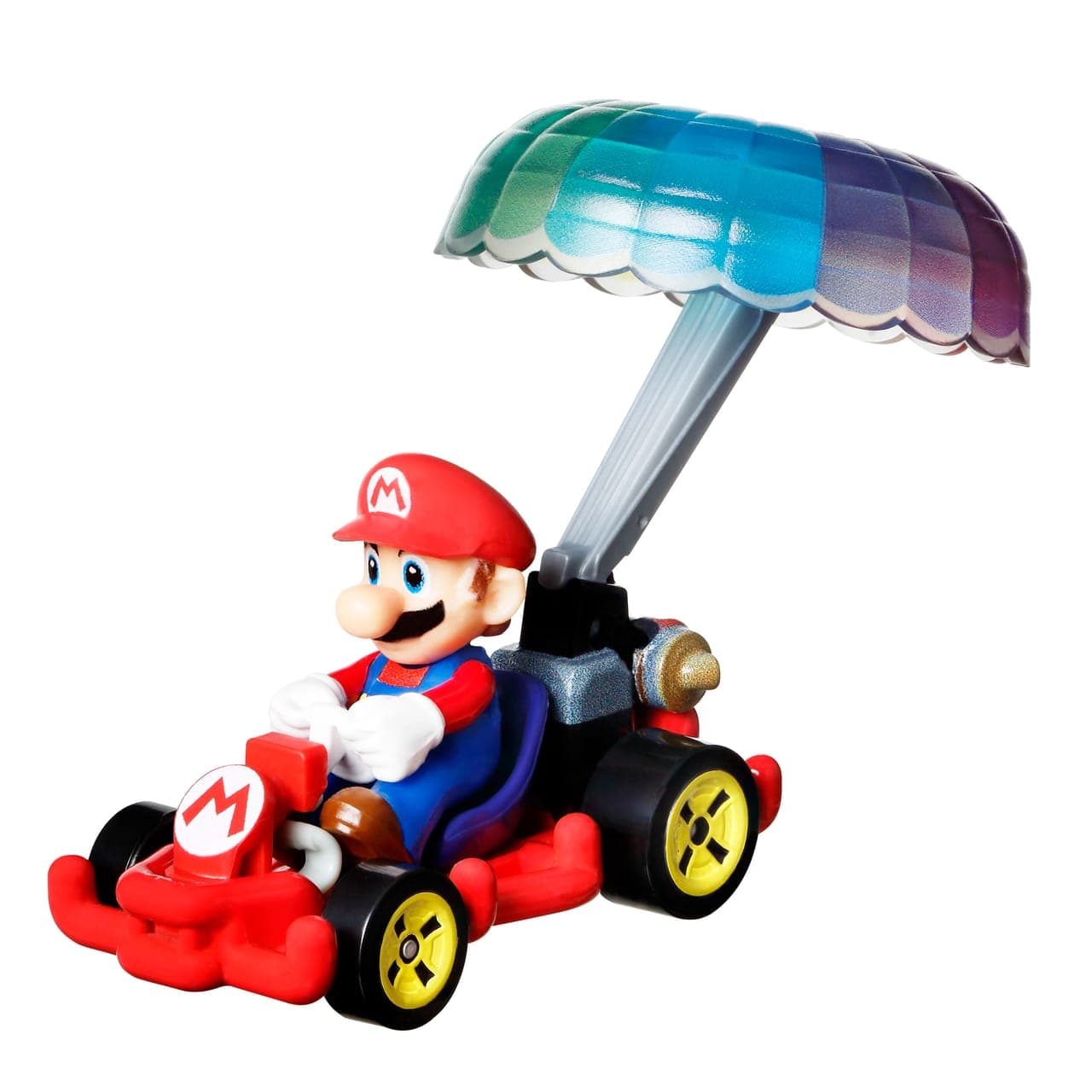 MARIO PIPE FRAME + PARACHUTE