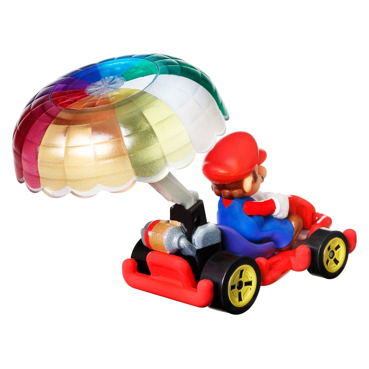 MARIO PIPE FRAME + PARACHUTE 3