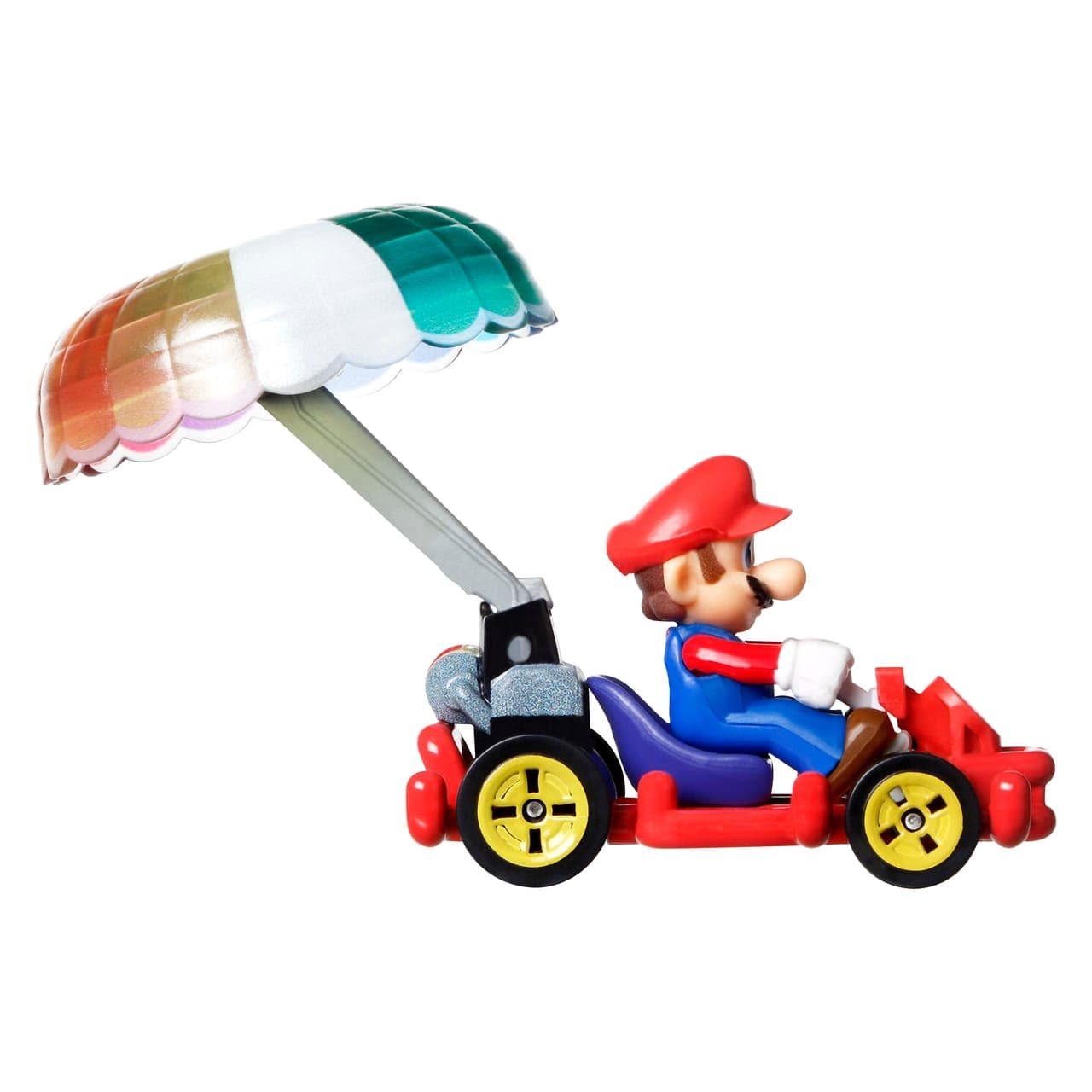 MARIO PIPE FRAME + PARACHUTE 4