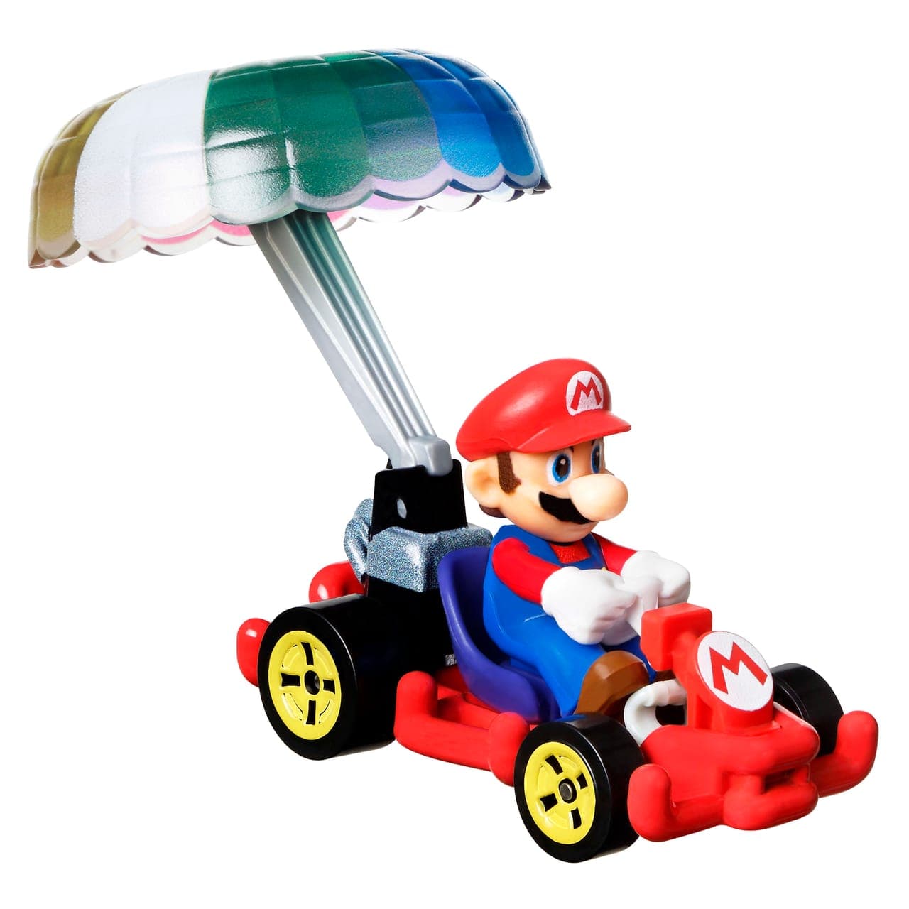MARIO PIPE FRAME + PARACHUTE 5