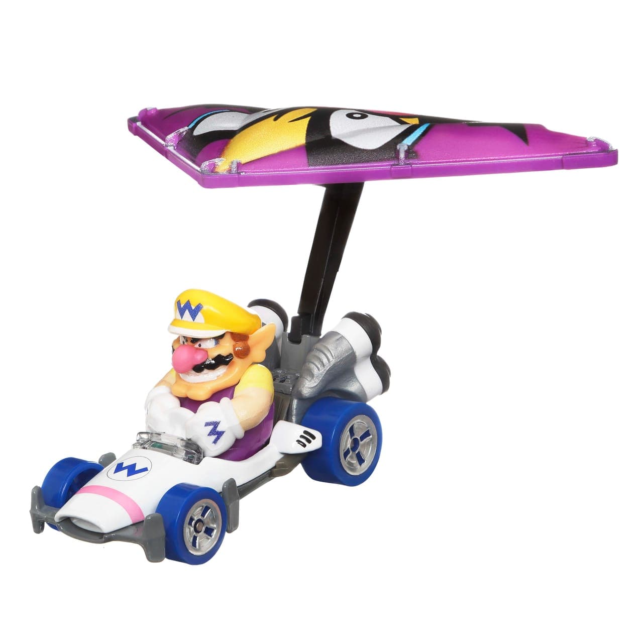 WARIO B-DASHER + WARIO WING