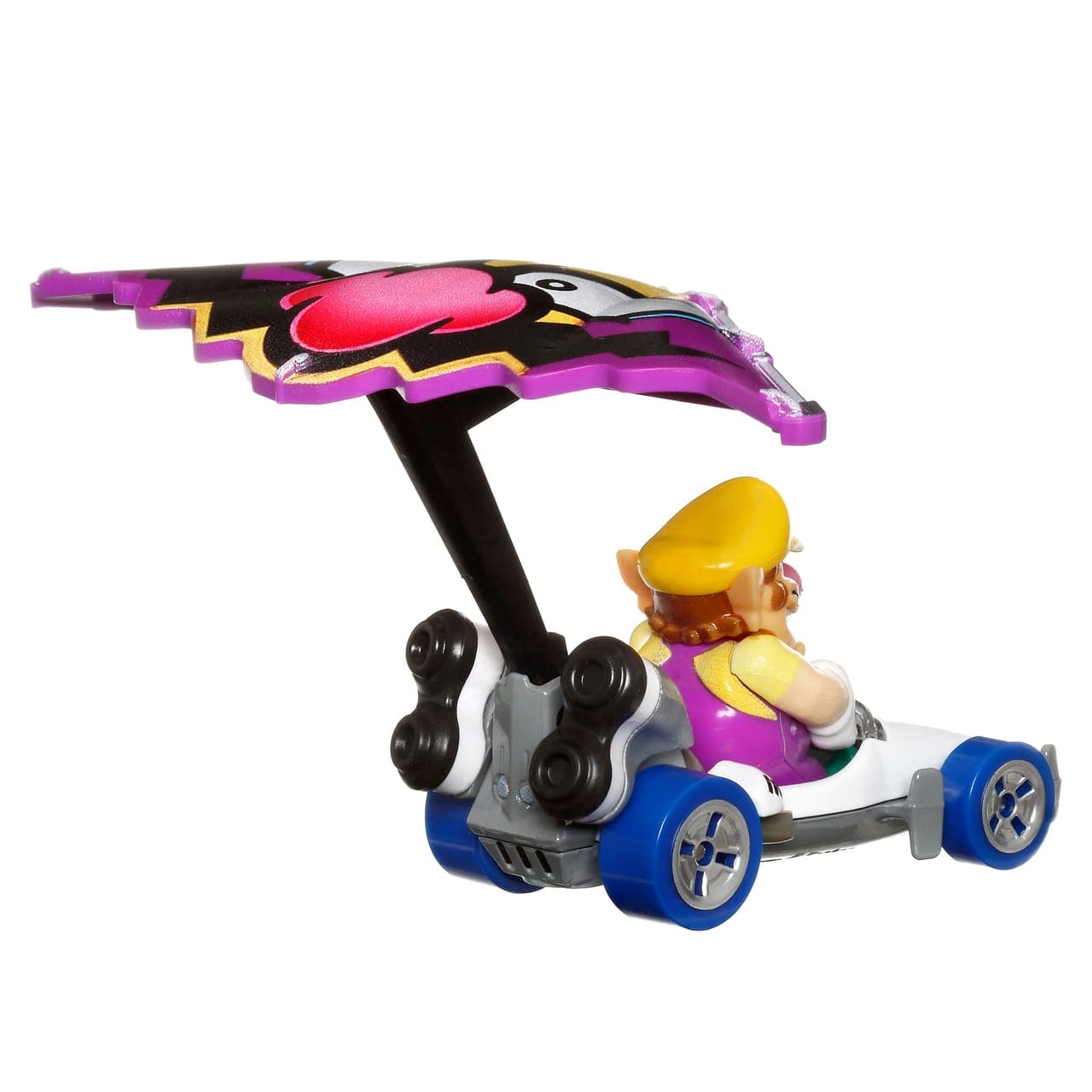 WARIO B-DASHER + WARIO WING 3