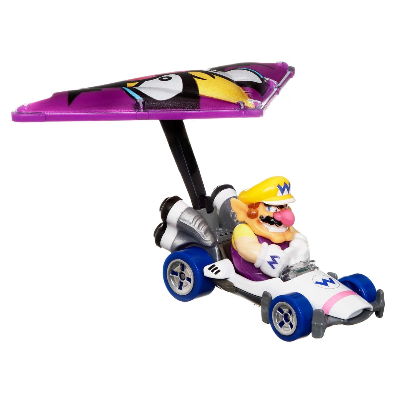 WARIO B-DASHER + WARIO WING 4