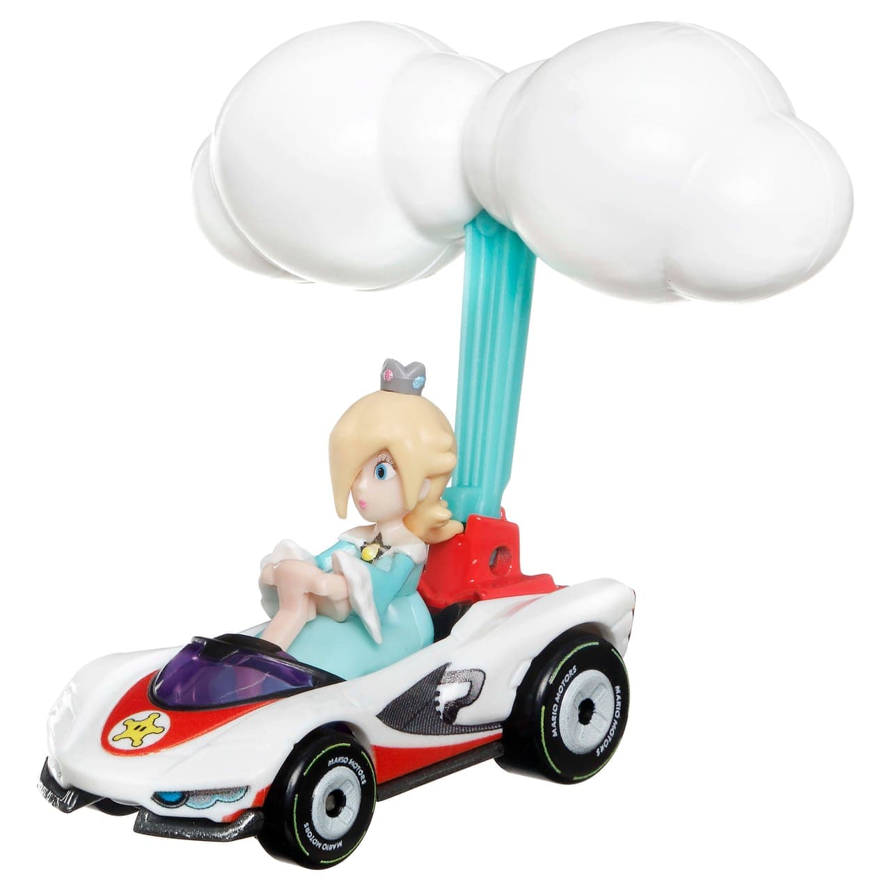 ROSALINA P-WING + CLOUD GLIDER