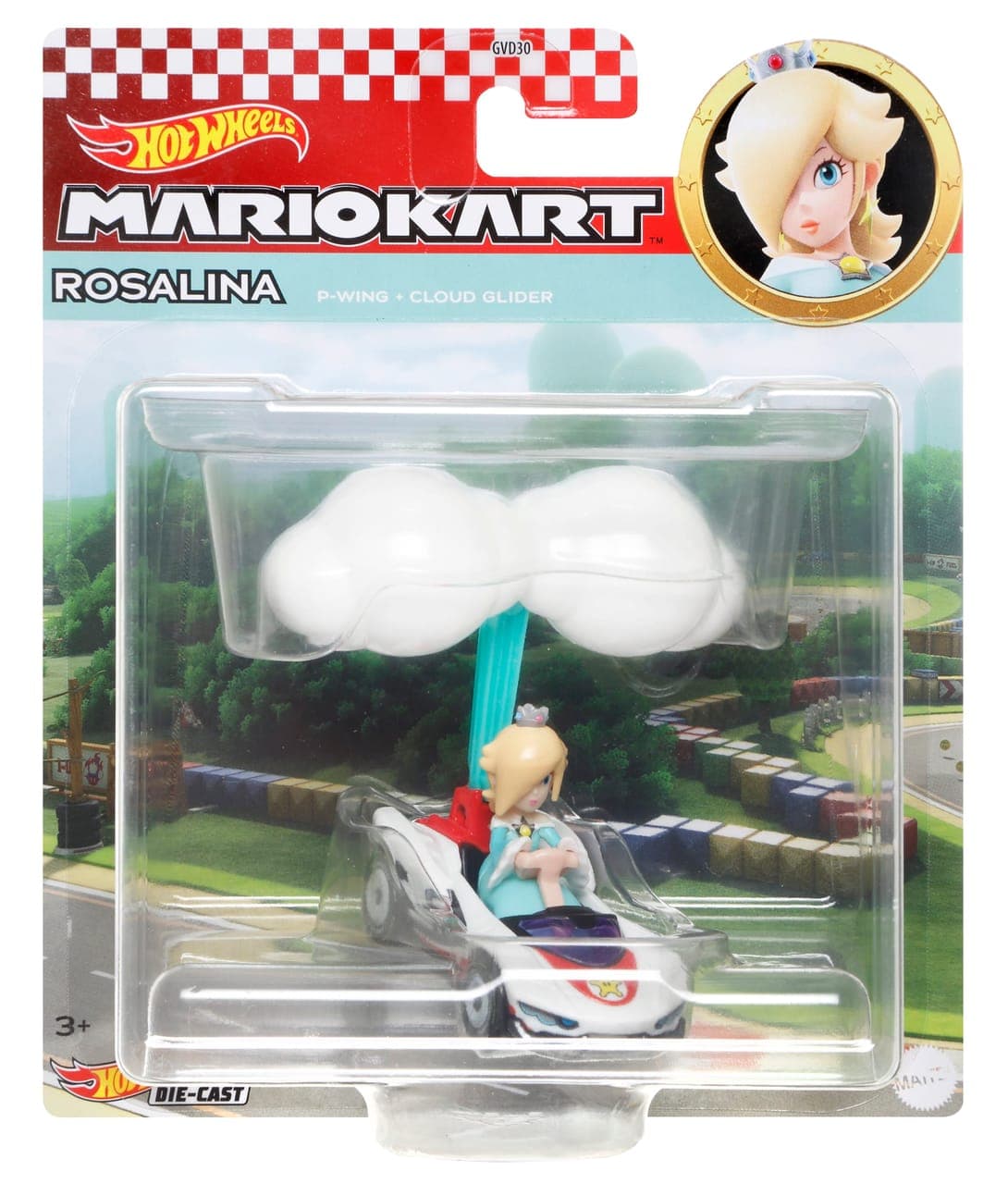 ROSALINA P-WING + CLOUD GLIDER 2