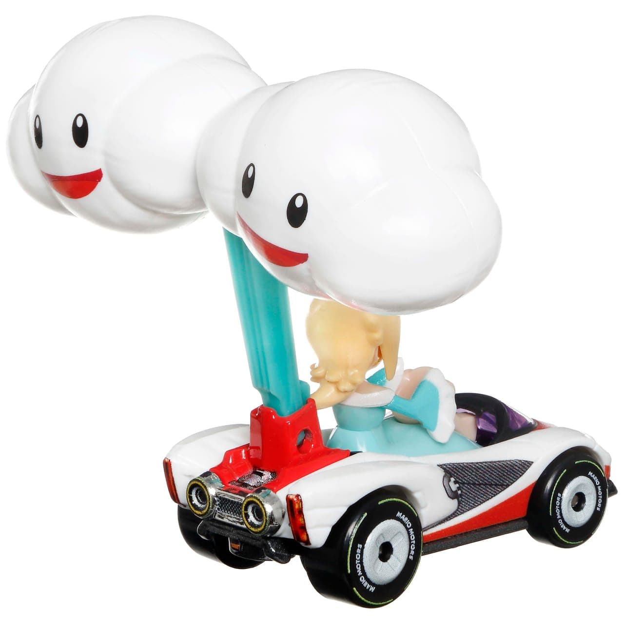 ROSALINA P-WING + CLOUD GLIDER 3