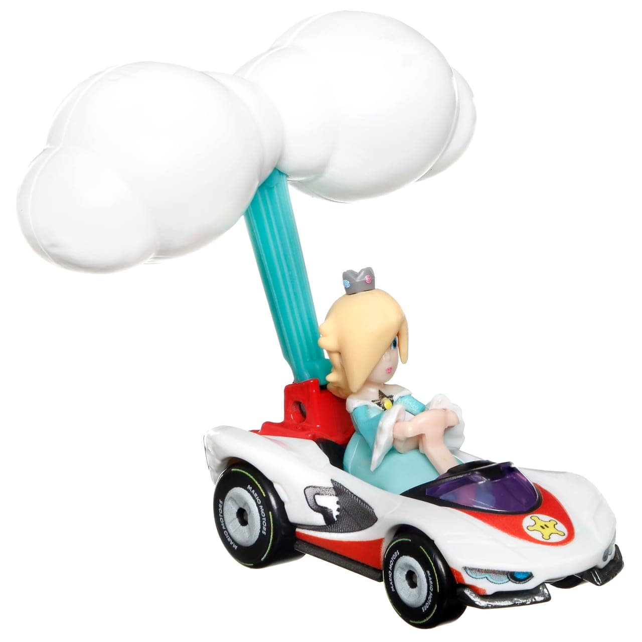 ROSALINA P-WING + CLOUD GLIDER 5