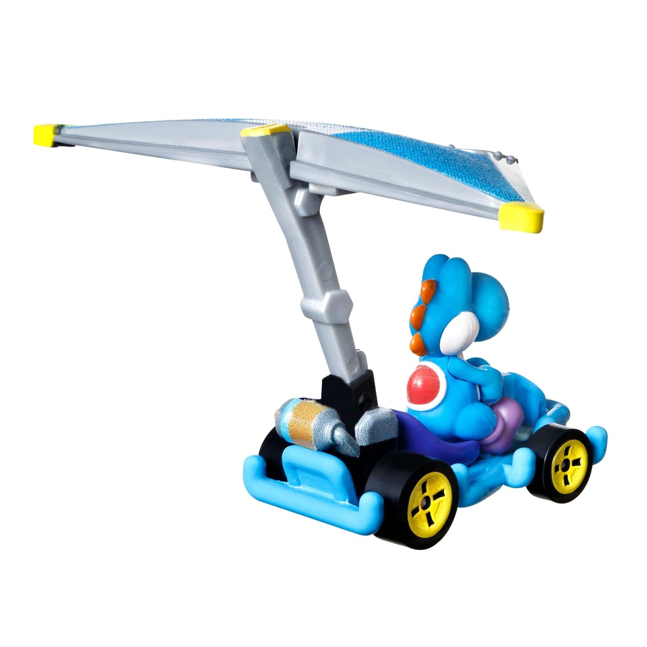 LIGHT-BLUE YOSHI PIPE FRAME + SUPER GLIDER 3