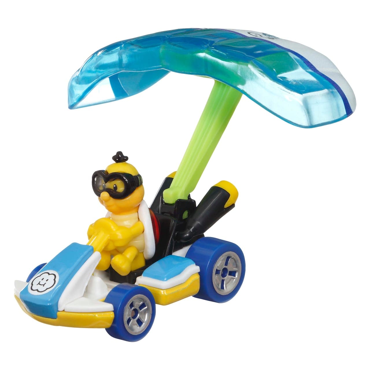 LAKITU - STANDARD KART + PARAFOIL GLIDER