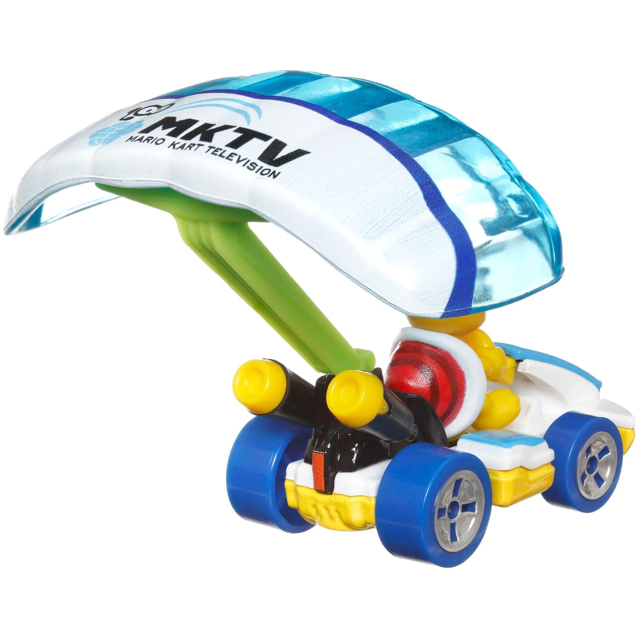 LAKITU - STANDARD KART + PARAFOIL GLIDER 3