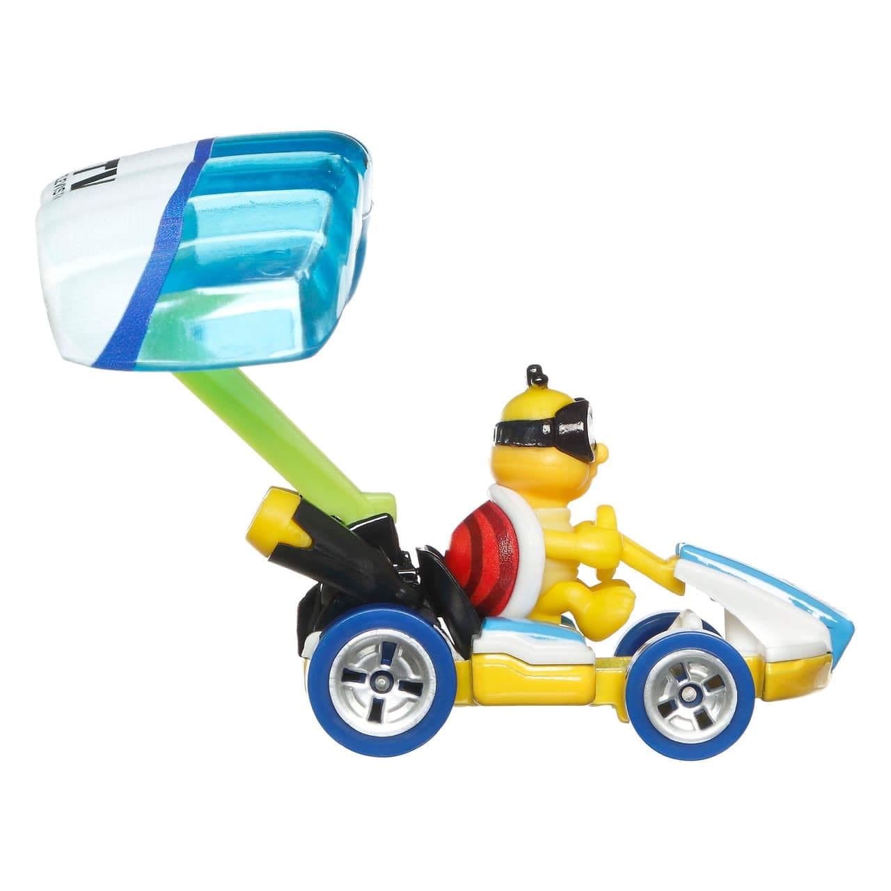 LAKITU - STANDARD KART + PARAFOIL GLIDER 4