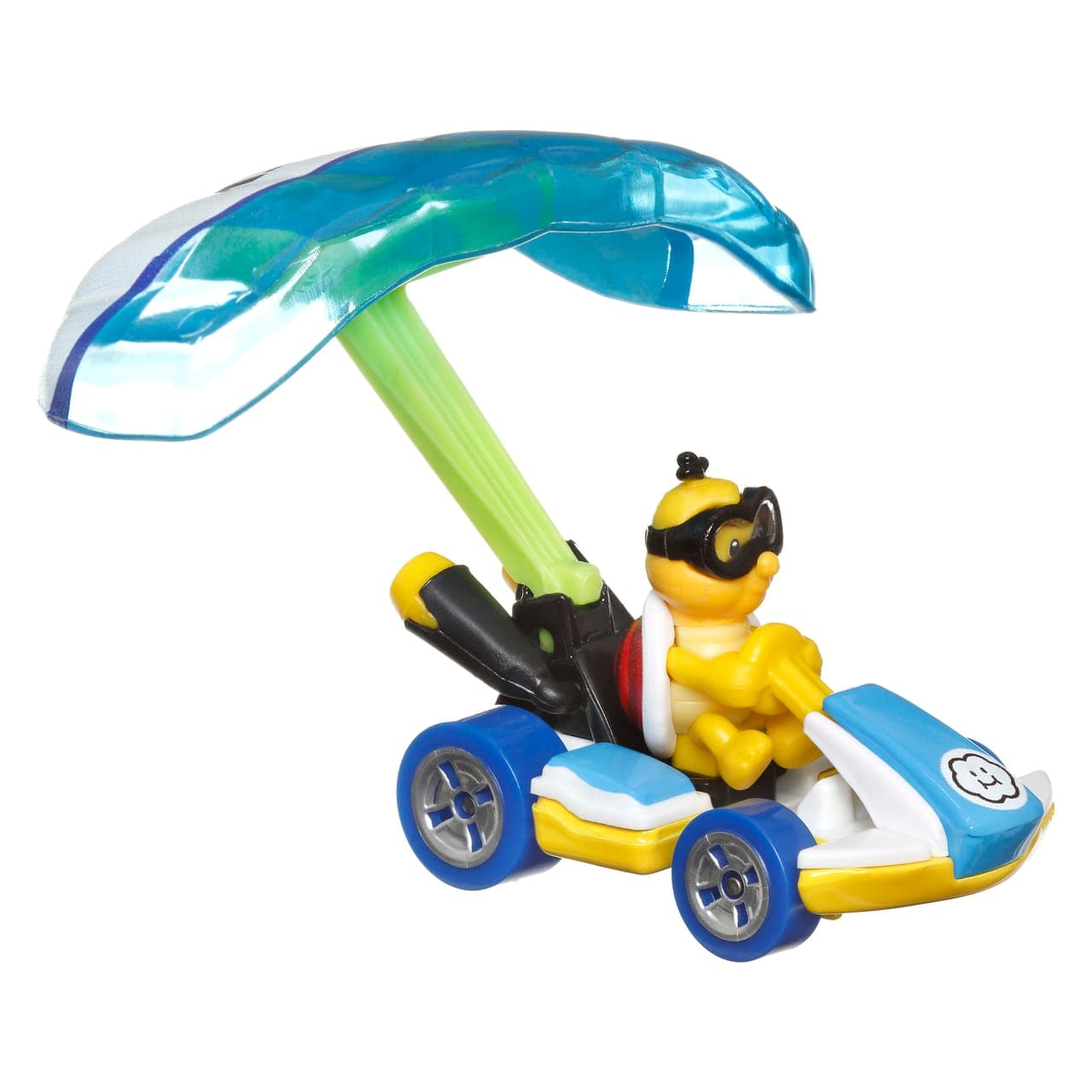 LAKITU - STANDARD KART + PARAFOIL GLIDER 5