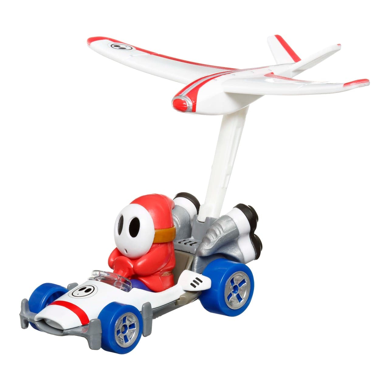 Shy Guy B Dasher + Plane Glider