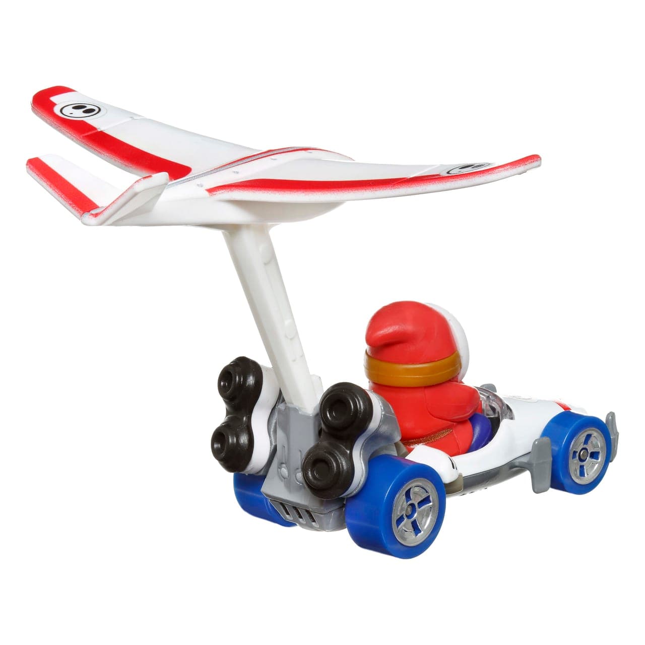 Shy Guy B Dasher + Plane Glider 3