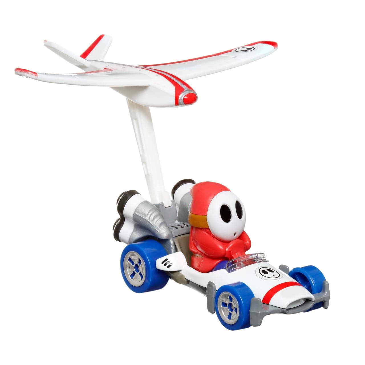 Shy Guy B Dasher + Plane Glider 5