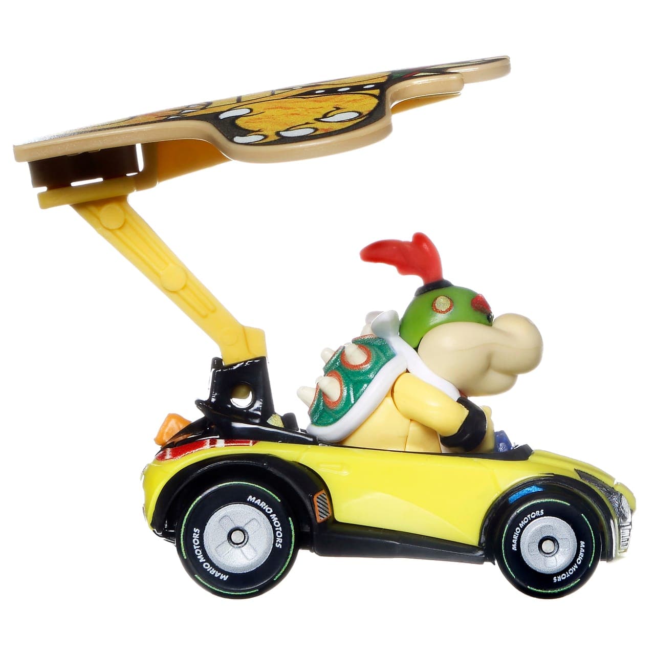 Bowser Jr. Sports Coupe + Bowser Kite 4